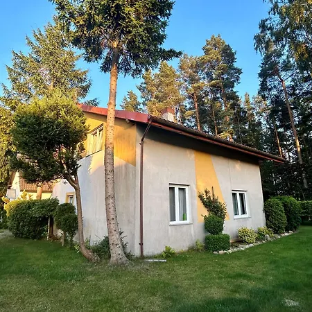 Letniskowy Przy Lesie