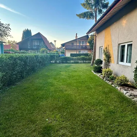 Letniskowy Przy Lesie