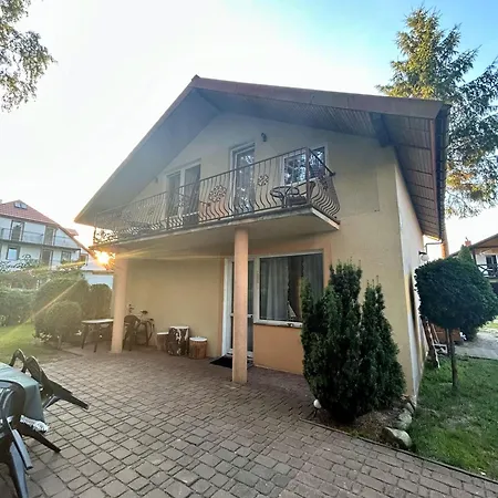 Сasa de vacaciones Letniskowy Przy Lesie *