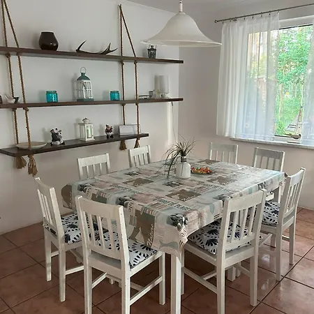 Casa vacanze Letniskowy Przy Lesie Rowy (Pomerania)