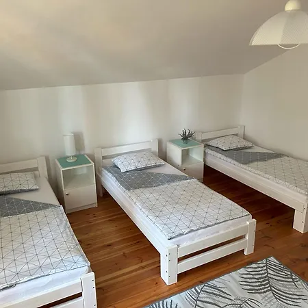 Letniskowy Przy Lesie Casa vacanze Rowy (Pomerania)